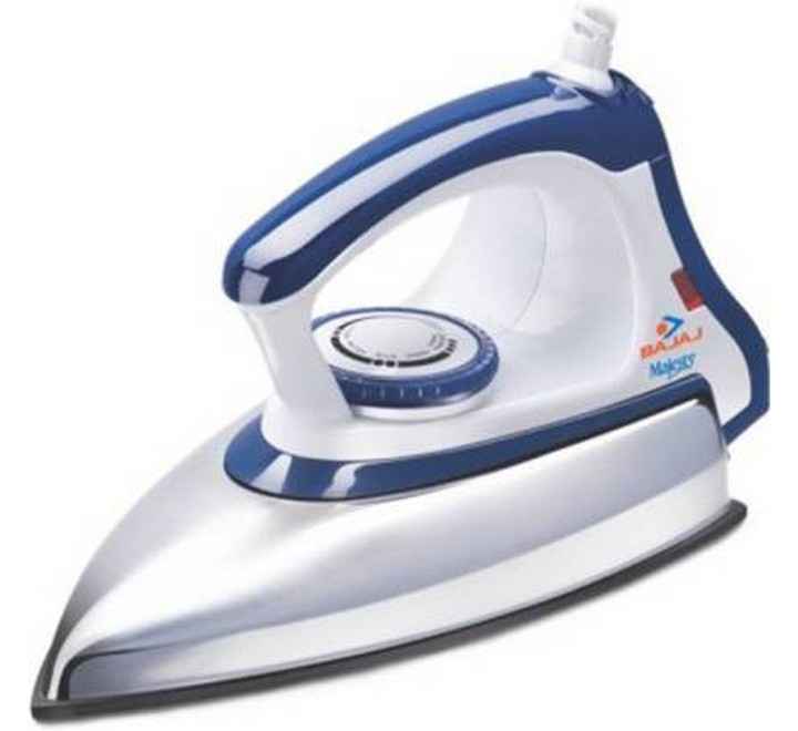 BAJAJ IRON 440203 DX11 1000 W Dry Iron  (White)